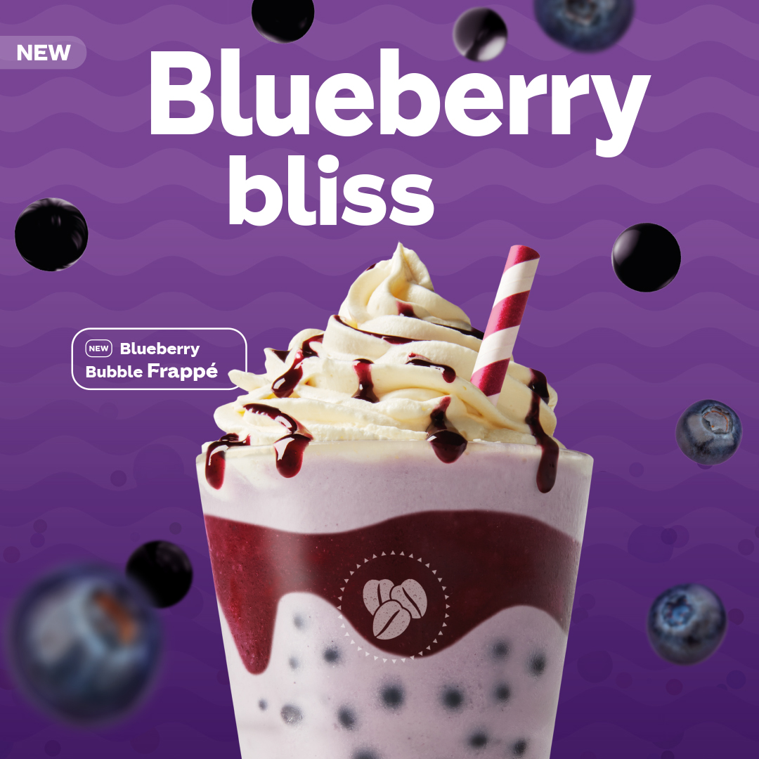 Blueberry bliss